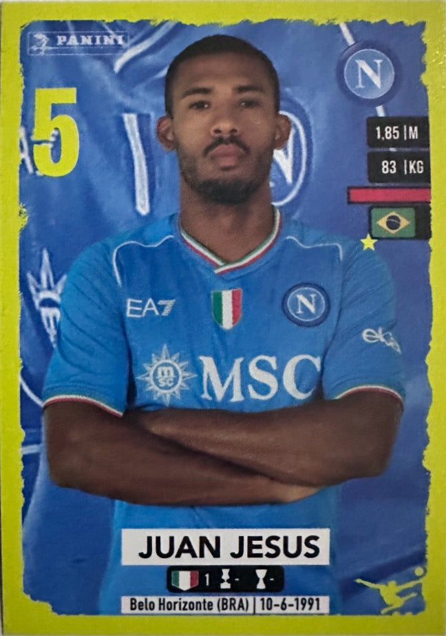 Calciatori panini 2023/24 - Scegli figurina Da 301 a 400