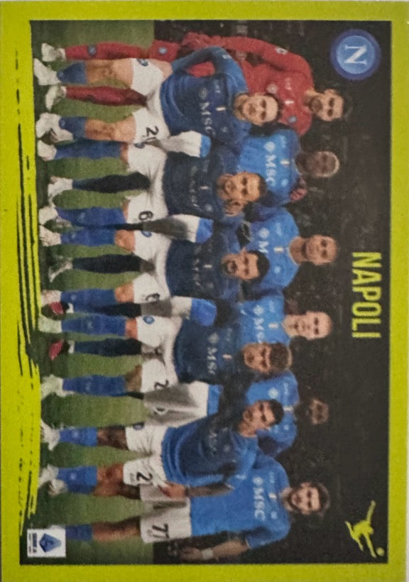 Calciatori panini 2023/24 - Scegli figurina Da 301 a 400