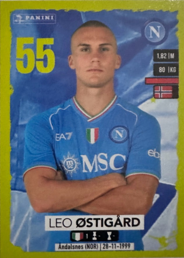 Calciatori panini 2023/24 - Scegli figurina Da 301 a 400