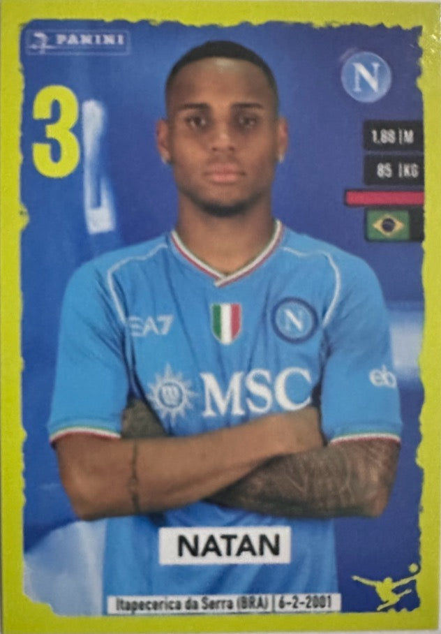 Calciatori panini 2023/24 - Scegli figurina Da 301 a 400