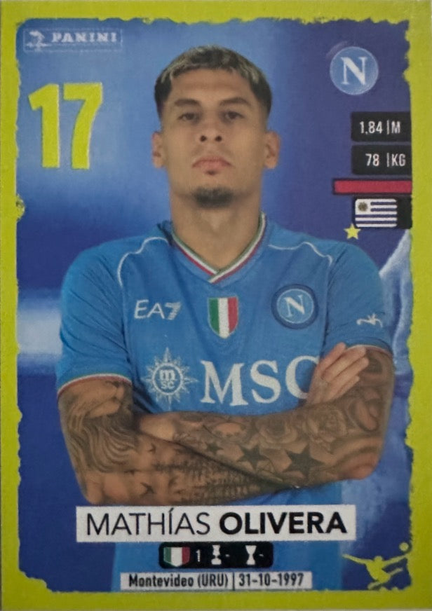 Calciatori panini 2023/24 - Scegli figurina Da 301 a 400