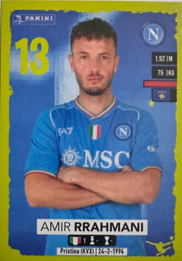 Calciatori panini 2023/24 - Scegli figurina Da 301 a 400