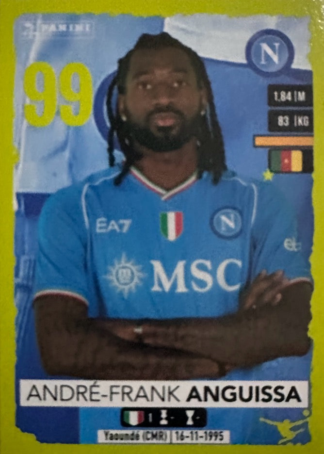 Calciatori panini 2023/24 - Scegli figurina Da 301 a 400