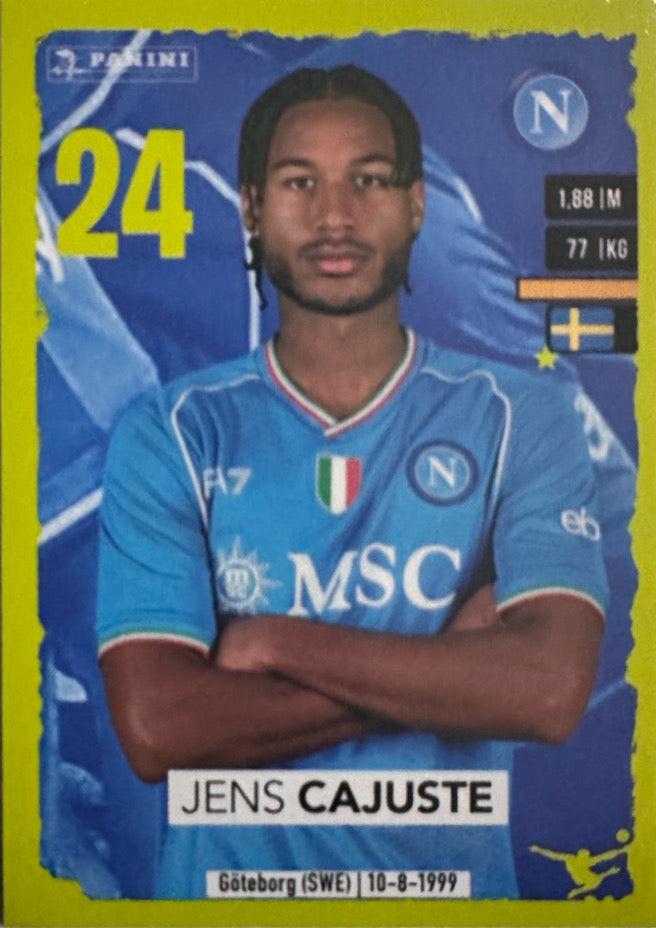 Calciatori panini 2023/24 - Scegli figurina Da 301 a 400