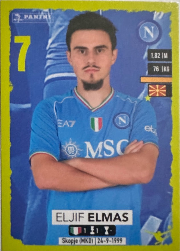 Calciatori panini 2023/24 - Scegli figurina Da 301 a 400