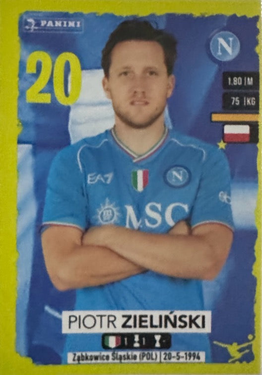 Calciatori panini 2023/24 - Scegli figurina Da 301 a 400