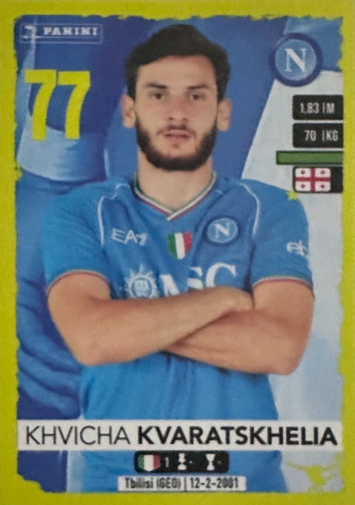 Calciatori panini 2023/24 - Scegli figurina Da 301 a 400