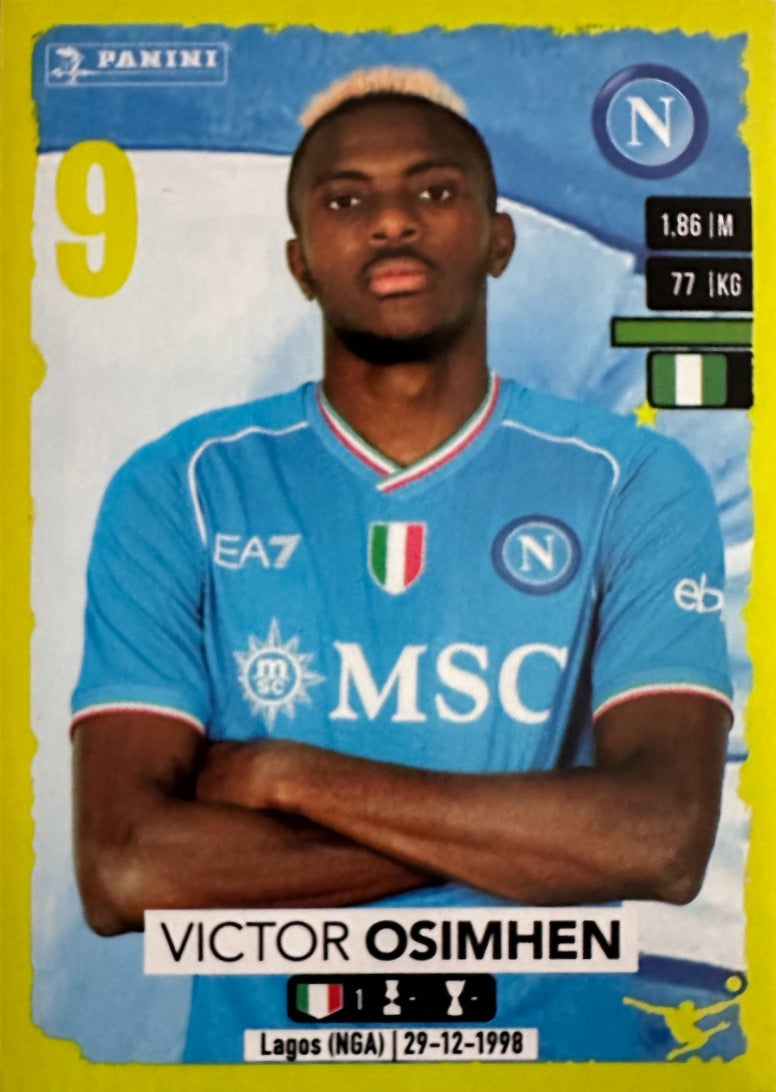 Calciatori panini 2023/24 - Scegli figurina Da 301 a 400