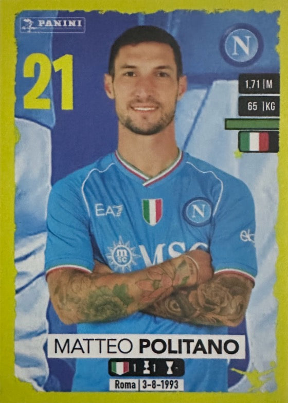 Calciatori panini 2023/24 - Scegli figurina Da 301 a 400