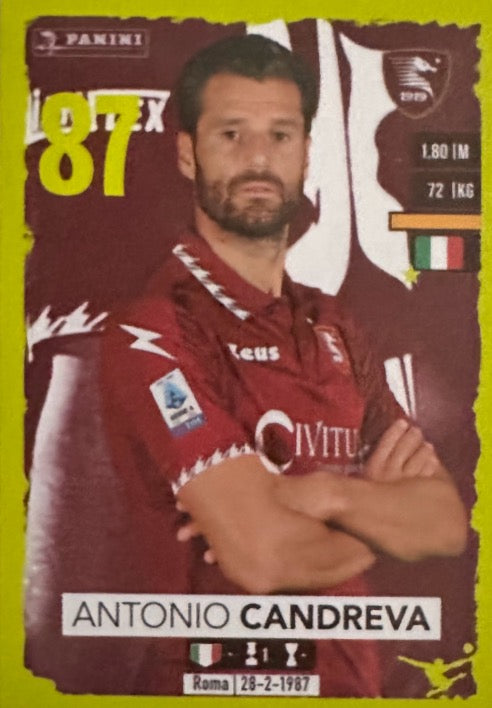 Calciatori panini 2023/24 - Scegli figurina Da 401 a 500