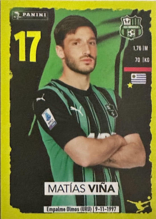 Calciatori panini 2023/24 - Scegli figurina Da 401 a 500