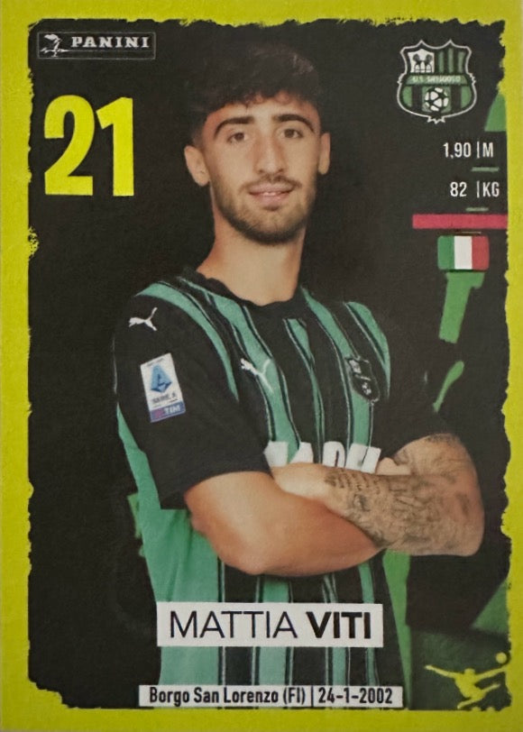 Calciatori panini 2023/24 - Scegli figurina Da 401 a 500