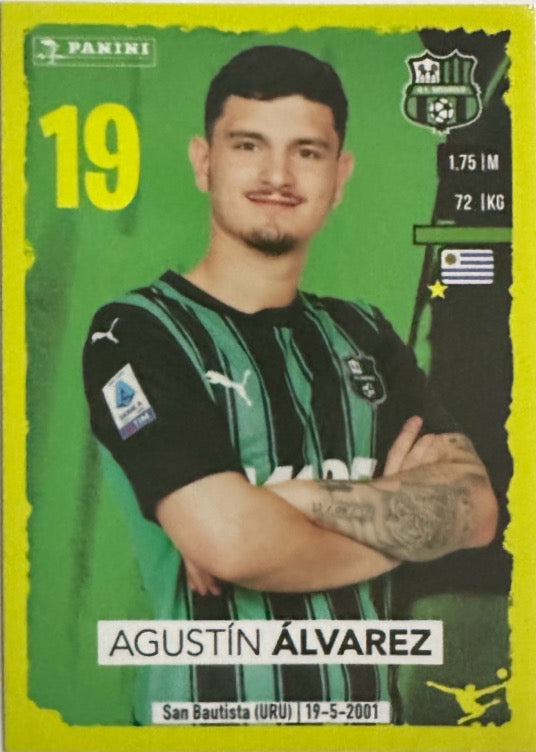 Calciatori panini 2023/24 - Scegli figurina Da 401 a 500