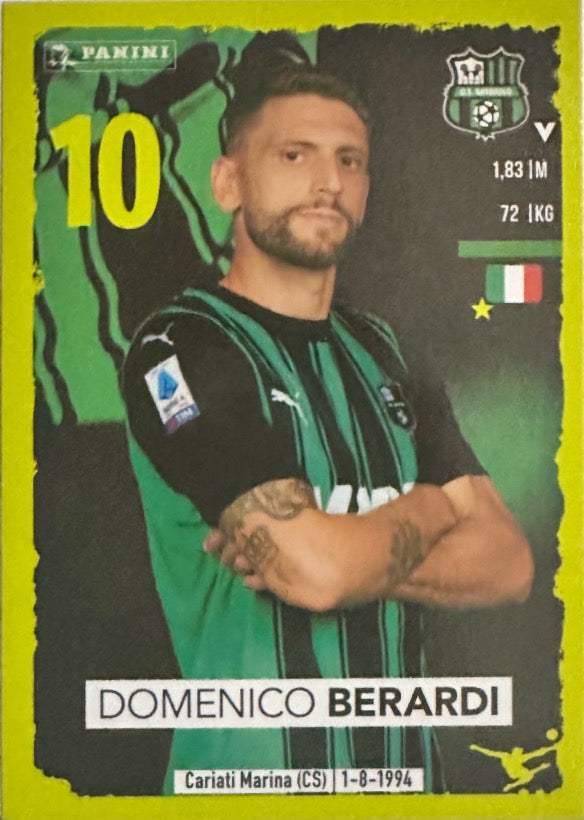 Calciatori panini 2023/24 - Scegli figurina Da 401 a 500