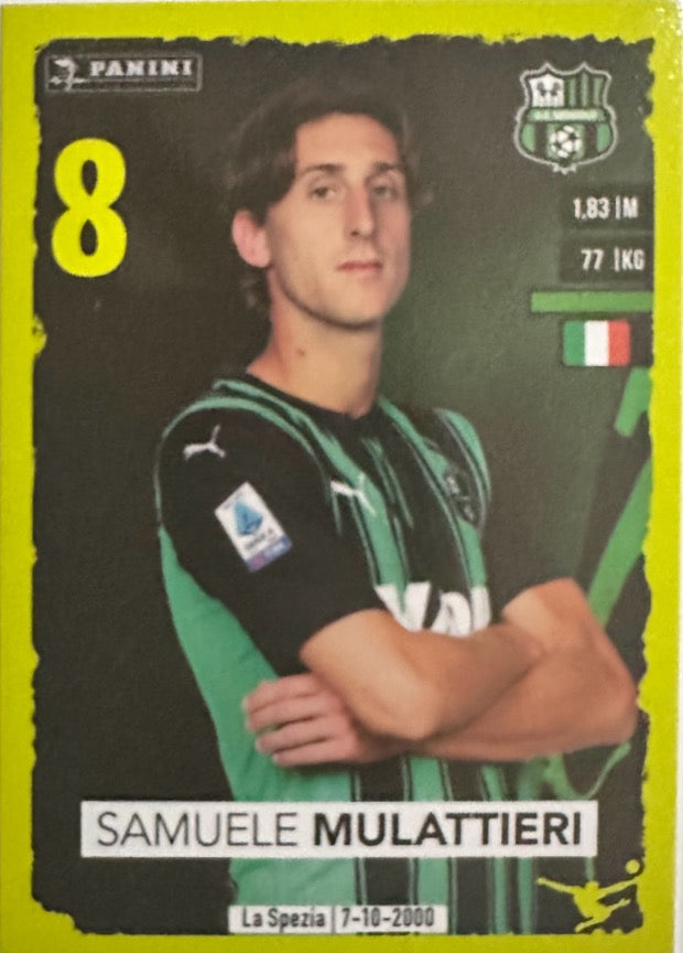 Calciatori panini 2023/24 - Scegli figurina Da 401 a 500