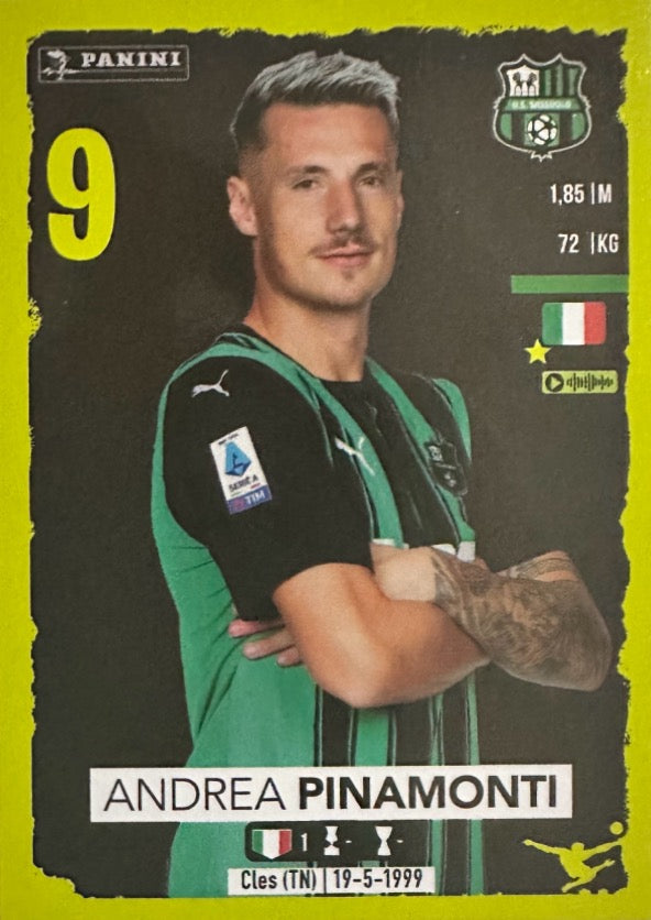 Calciatori panini 2023/24 - Scegli figurina Da 401 a 500