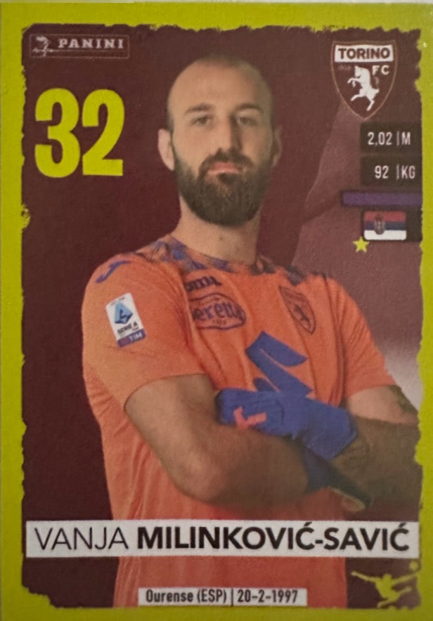 Calciatori panini 2023/24 - Scegli figurina Da 401 a 500