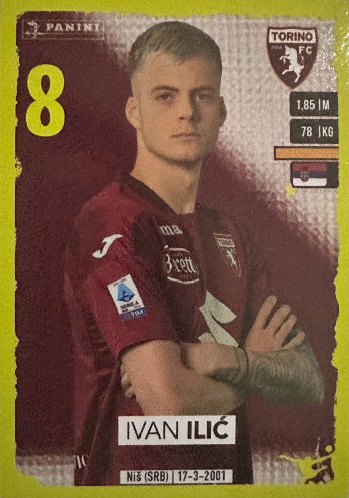 Calciatori panini 2023/24 - Scegli figurina Da 401 a 500