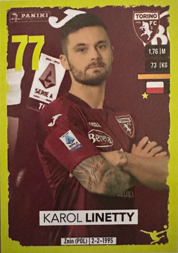 Calciatori panini 2023/24 - Scegli figurina Da 401 a 500