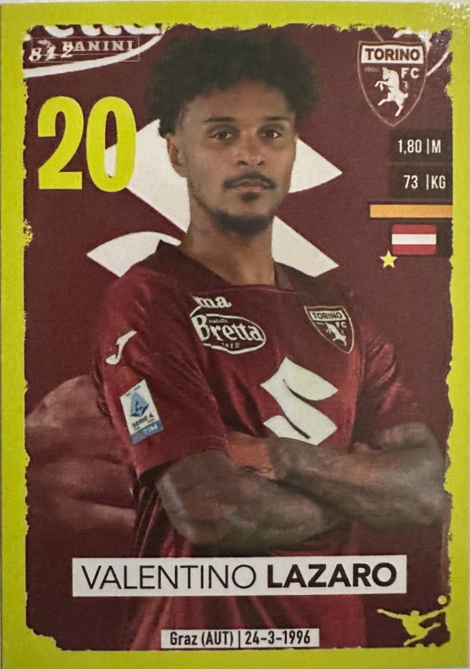 Calciatori panini 2023/24 - Scegli figurina Da 401 a 500