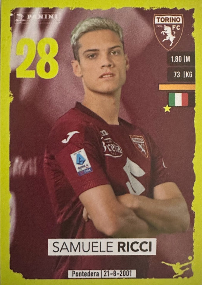 Calciatori panini 2023/24 - Scegli figurina Da 401 a 500