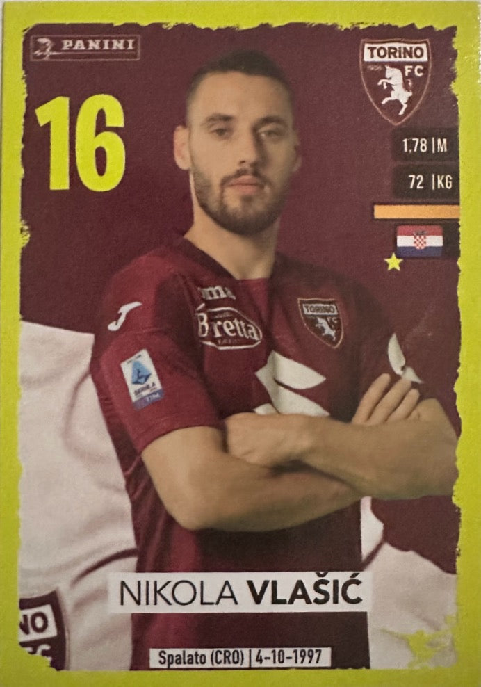 Calciatori panini 2023/24 - Scegli figurina Da 401 a 500