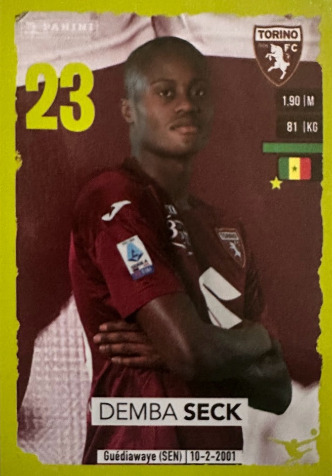 Calciatori panini 2023/24 - Scegli figurina Da 401 a 500