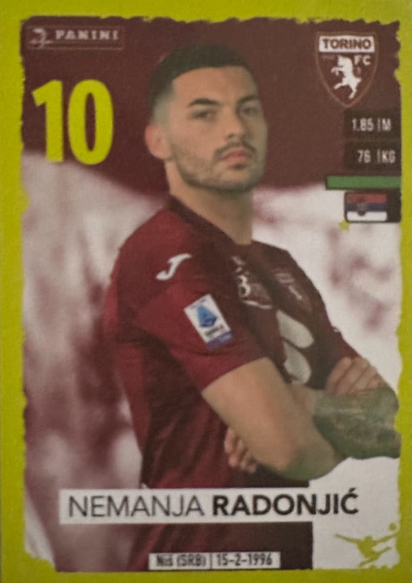 Calciatori panini 2023/24 - Scegli figurina Da 401 a 500