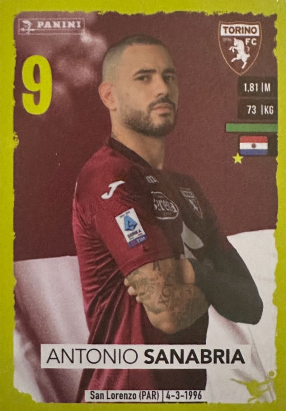 Calciatori panini 2023/24 - Scegli figurina Da 401 a 500