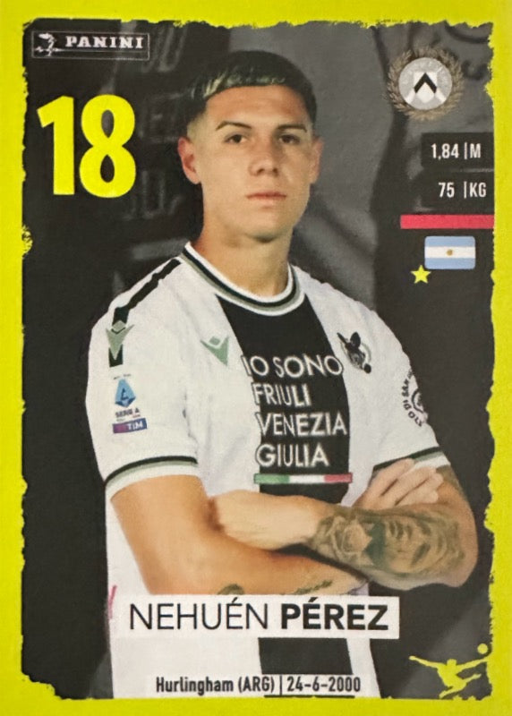 Calciatori panini 2023/24 - Scegli figurina Da 401 a 500