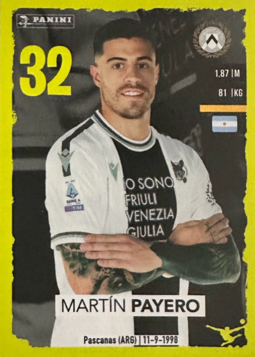 Calciatori panini 2023/24 - Scegli figurina Da 401 a 500