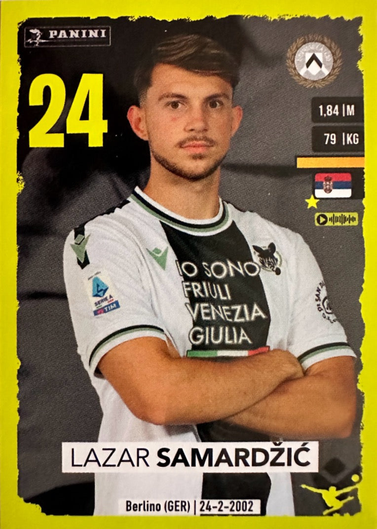 Calciatori panini 2023/24 - Scegli figurina Da 401 a 500