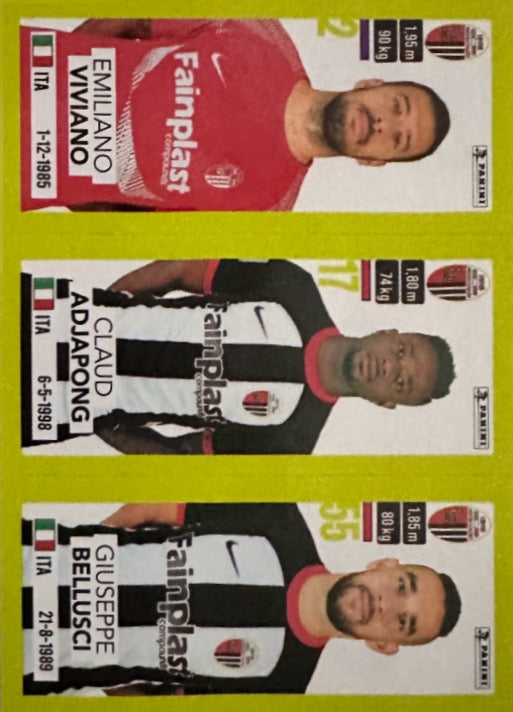 Calciatori panini 2023/24 - Scegli figurina Da 501 a 600