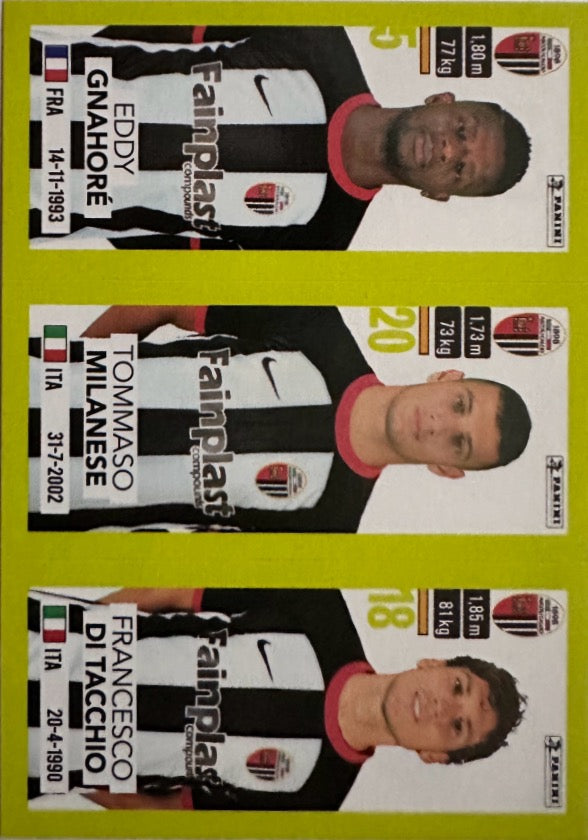 Calciatori panini 2023/24 - Scegli figurina Da 501 a 600