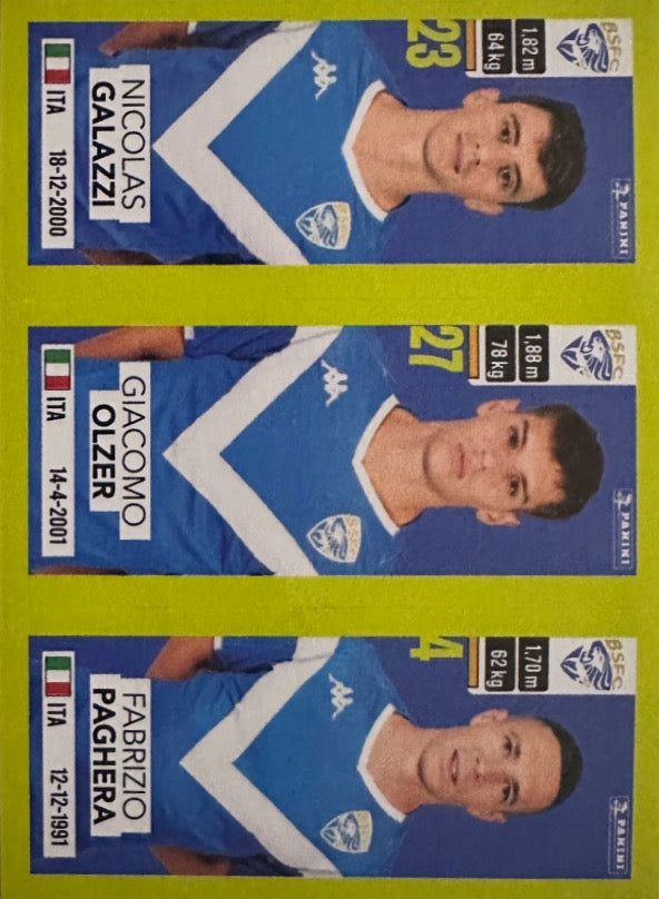 Calciatori panini 2023/24 - Scegli figurina Da 501 a 600