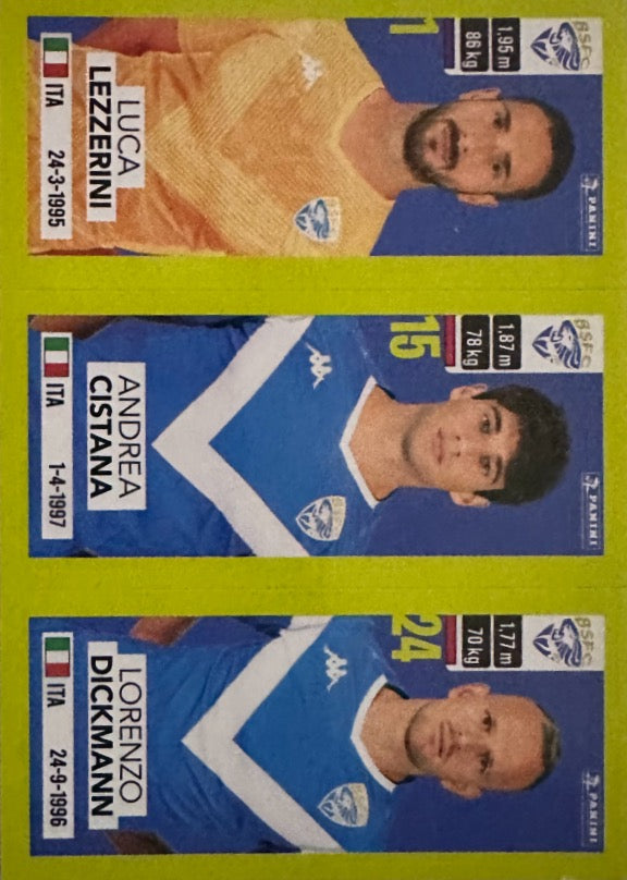 Calciatori panini 2023/24 - Scegli figurina Da 501 a 600