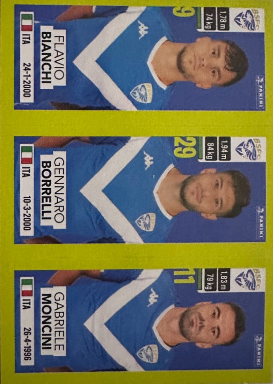 Calciatori panini 2023/24 - Scegli figurina Da 501 a 600