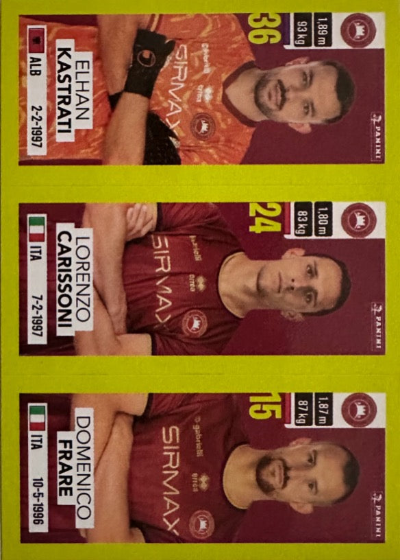 Calciatori panini 2023/24 - Scegli figurina Da 501 a 600