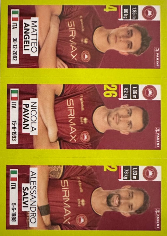 Calciatori panini 2023/24 - Scegli figurina Da 501 a 600