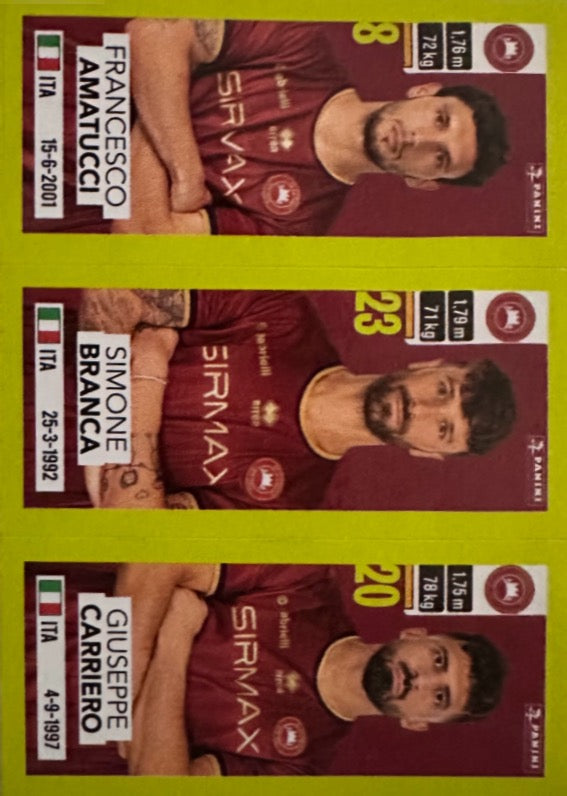 Calciatori panini 2023/24 - Scegli figurina Da 501 a 600