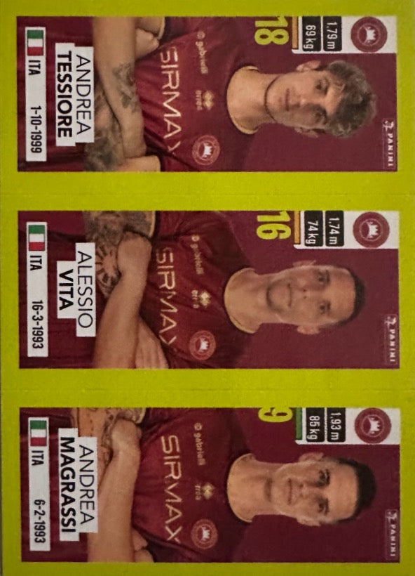 Calciatori panini 2023/24 - Scegli figurina Da 501 a 600