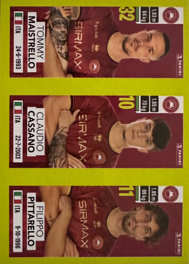 Calciatori panini 2023/24 - Scegli figurina Da 501 a 600