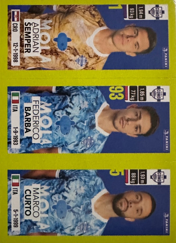 Calciatori panini 2023/24 - Scegli figurina Da 501 a 600