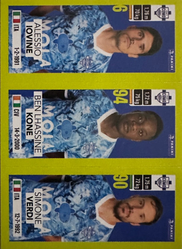 Calciatori panini 2023/24 - Scegli figurina Da 501 a 600