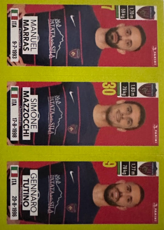 Calciatori panini 2023/24 - Scegli figurina Da 501 a 600