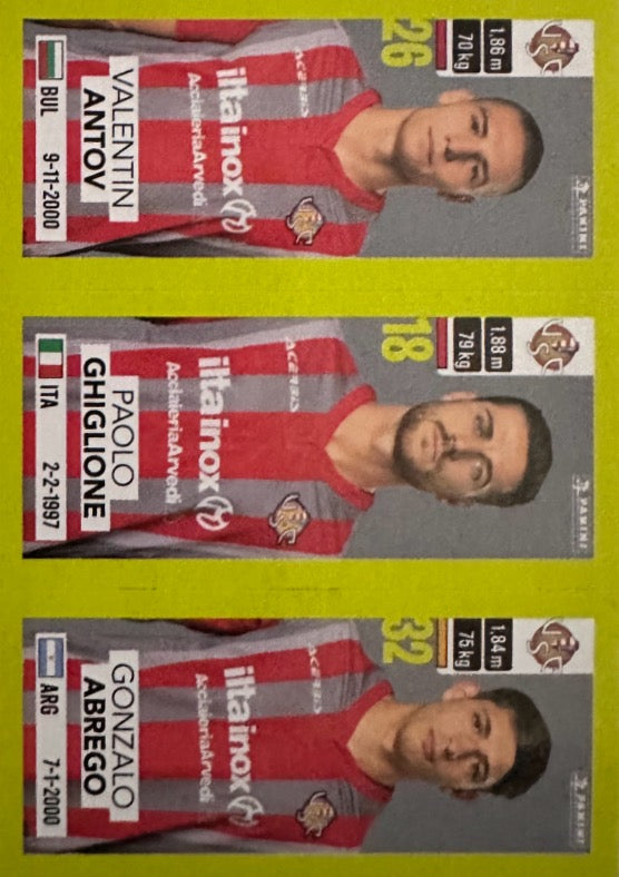 Calciatori panini 2023/24 - Scegli figurina Da 501 a 600