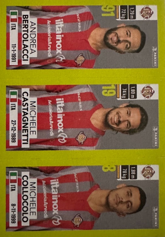 Calciatori panini 2023/24 - Scegli figurina Da 501 a 600