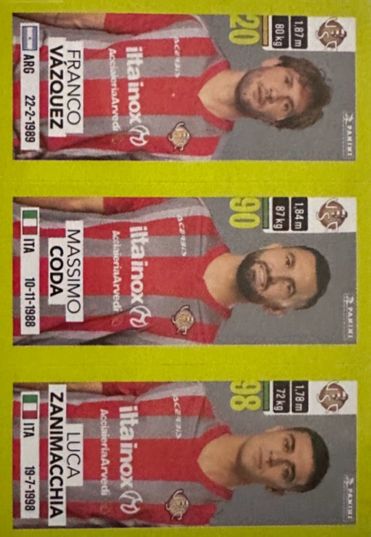 Calciatori panini 2023/24 - Scegli figurina Da 501 a 600