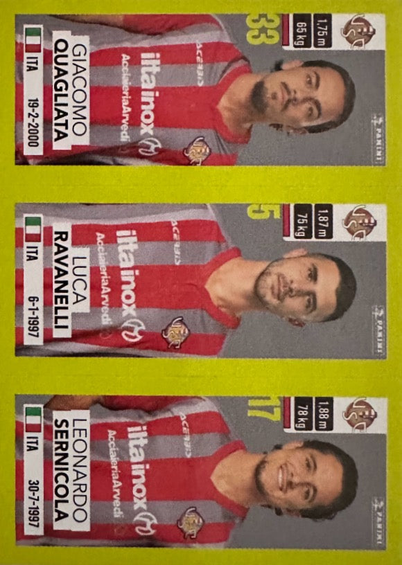 Calciatori panini 2023/24 - Scegli figurina Da 501 a 600