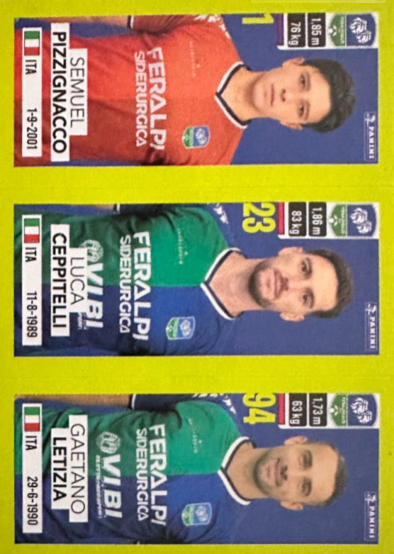 Calciatori panini 2023/24 - Scegli figurina Da 501 a 600